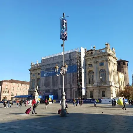 Camera Vicino Al Centro E Parco Dora 都灵