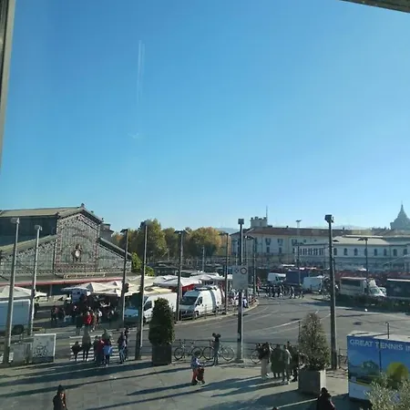 公寓 Camera Vicino Al Centro E Parco Dora