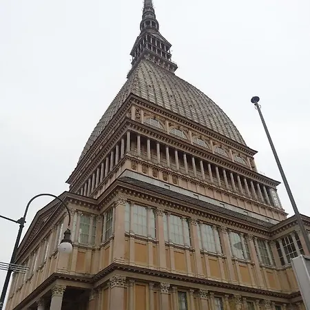 公寓 Camera Vicino Al Centro E Parco Dora *
